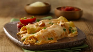 Enchiladas