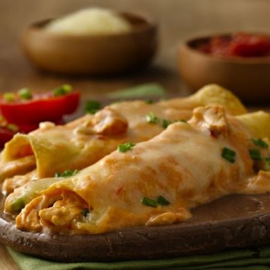 Enchiladas