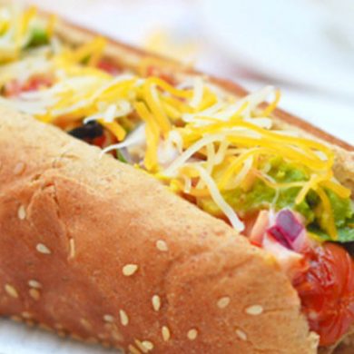 Perros Calientes al Estilo Latino